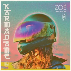 Pochette de Karmadame de Zoé