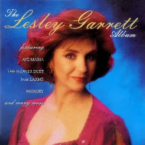 Pochette The Lesley Garrett Album