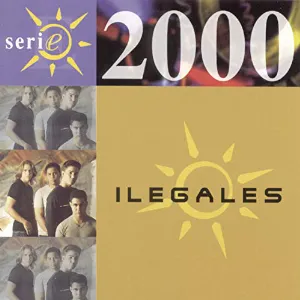 Pochette de Serie 2000 de Ilegales
