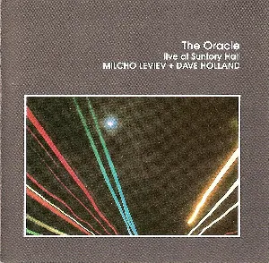 Pochette de The Oracle - Live at Suntory Hall de Dave Holland