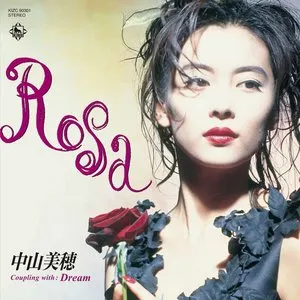 Pochette de Rosa de Miho Nakayama