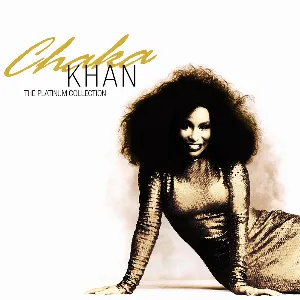 Pochette de The Platinum Collection de Chaka Khan