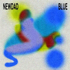 Pochette de Blue de NewDad