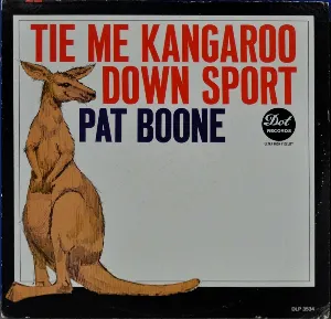 Pochette Tie Me Kangaroo Down Sport