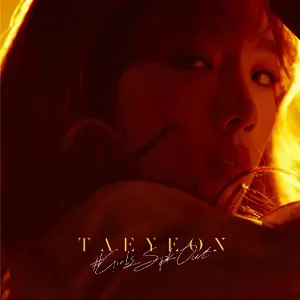 Pochette de #GirlsSpkOut de TAEYEON