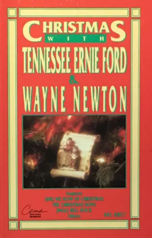 Pochette Christmas With Tennessee Ernie Ford & Wayne Newton