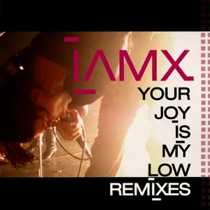 Pochette Your Joy Is My Low: remixes
