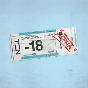 Pochette de -18 de ALPHA