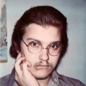 Pochette de Next de R. Stevie Moore