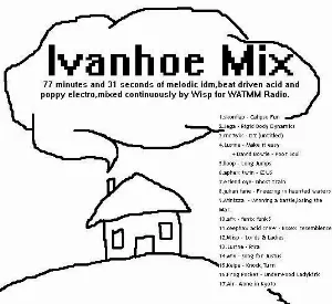 Pochette Ivanhoe Mix