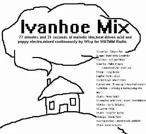 Pochette de Ivanhoe Mix de Wisp