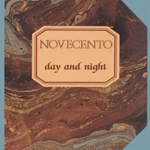 Pochette de Day and Night de Novecento
