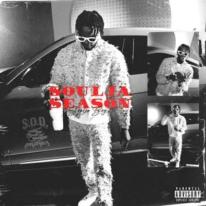 Pochette de Soulja Season de Soulja Boy