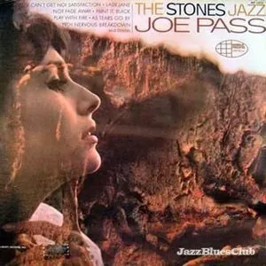 Pochette The Stones Jazz