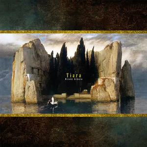 Pochette de TIARA de Hiroki Kikuta