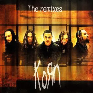 Pochette de The Remixes de Korn