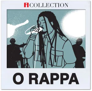 Pochette de iCollection: O Rappa de O Rappa
