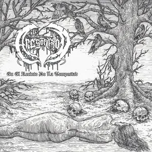 Pochette de En el recinto de la tempestad de Apes of God