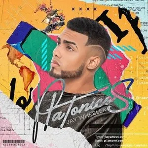 Pochette de Platónicos de Jay Wheeler