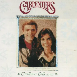 Pochette de Christmas Collection de Carpenters