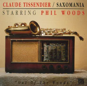 Pochette de Out of the Woods de Phil Woods