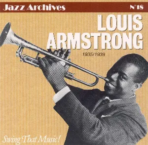 Pochette de Swing That Music! de Louis Armstrong & His Orchestra