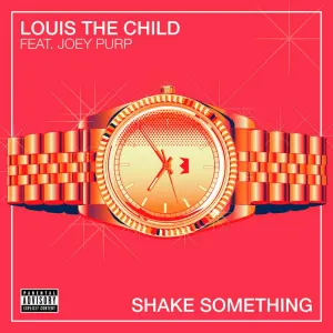 Pochette de Shake Something de Louis the Child