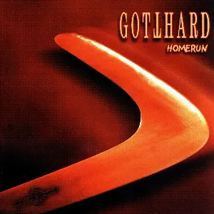 Pochette de Homerun de Gotthard