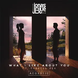 Pochette de What I Like About You (acoustic) de Jonas Blue