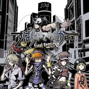 Pochette de すばらしきこのせかい -Final Remix- de Takeharu Ishimoto