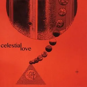 Pochette de Celestial Love de The Sun Ra Arkestra