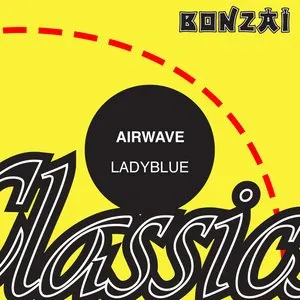Pochette de Ladyblue de Airwave