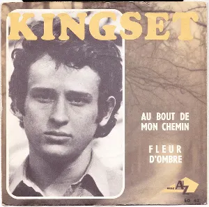 Pochette de Au bout de mon chemin / Fleur d’ombre de Le King Set