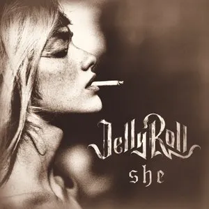 Pochette de She de Jelly Roll