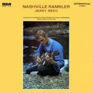 Pochette de Nashville Rambler de Jerry Reed