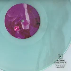 Pochette de The Murder of Joan of Arc de Loren Mazzacane Connors