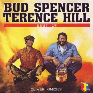 Pochette de Best of Bud Spencer & Terence Hill de Oliver Onions