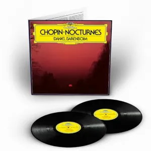Pochette Chopin: Nocturnes