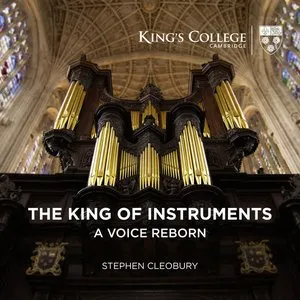 Pochette The King of Instruments: A Voice Reborn