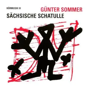 Pochette de Sächsische Schatulle de Günter Sommer