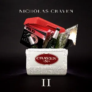 Pochette de Craven N 2 de Nicholas Craven