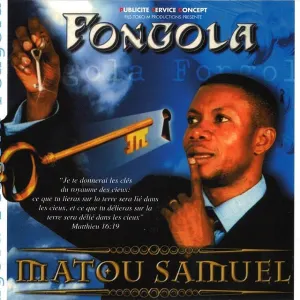 Pochette de Fongola de Matou Samuel