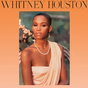 Pochette Whitney Houston