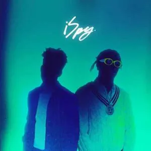Pochette de iSpy de KYLE