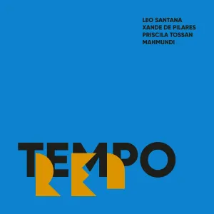 Pochette de Tempo Rei de Léo Santana