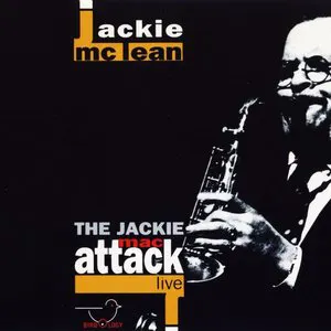 Pochette The Jackie Mac Attack Live