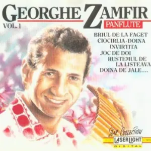 Pochette de Panflute - Vol.1 de Gheorghe Zamfir