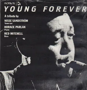 Pochette de Young Forever de Red Mitchell - Horace Parlan