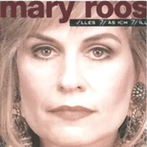 Pochette de Alles was ich will de Mary Roos