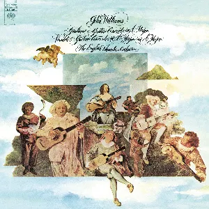 Pochette de Vivaldi & Giuliani: Guitar Concertos de John Williams